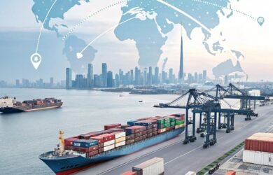 Gulf supply chain recovery