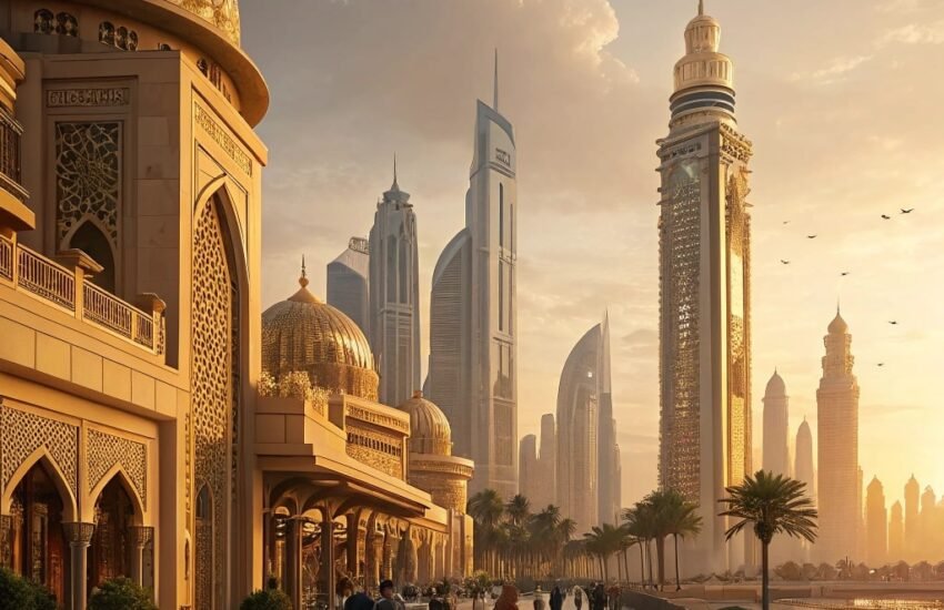 Luxury Hospitality Gulf Tourism