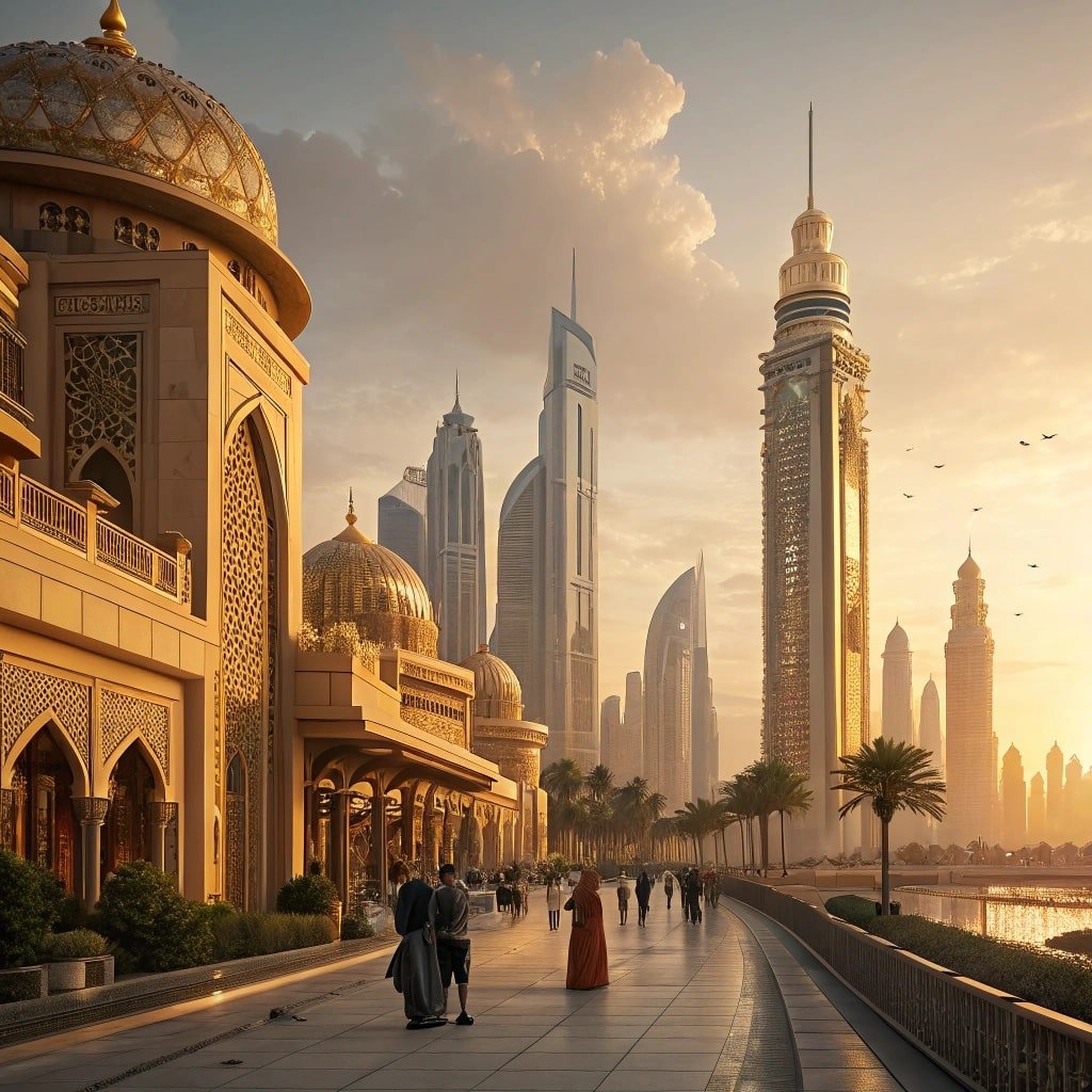 Luxury Hospitality Gulf Tourism