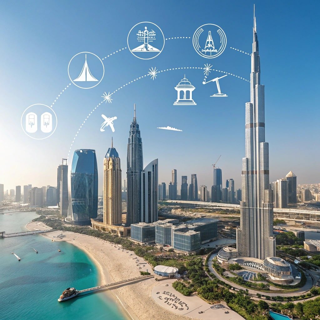 Dubai Property Law Tourism