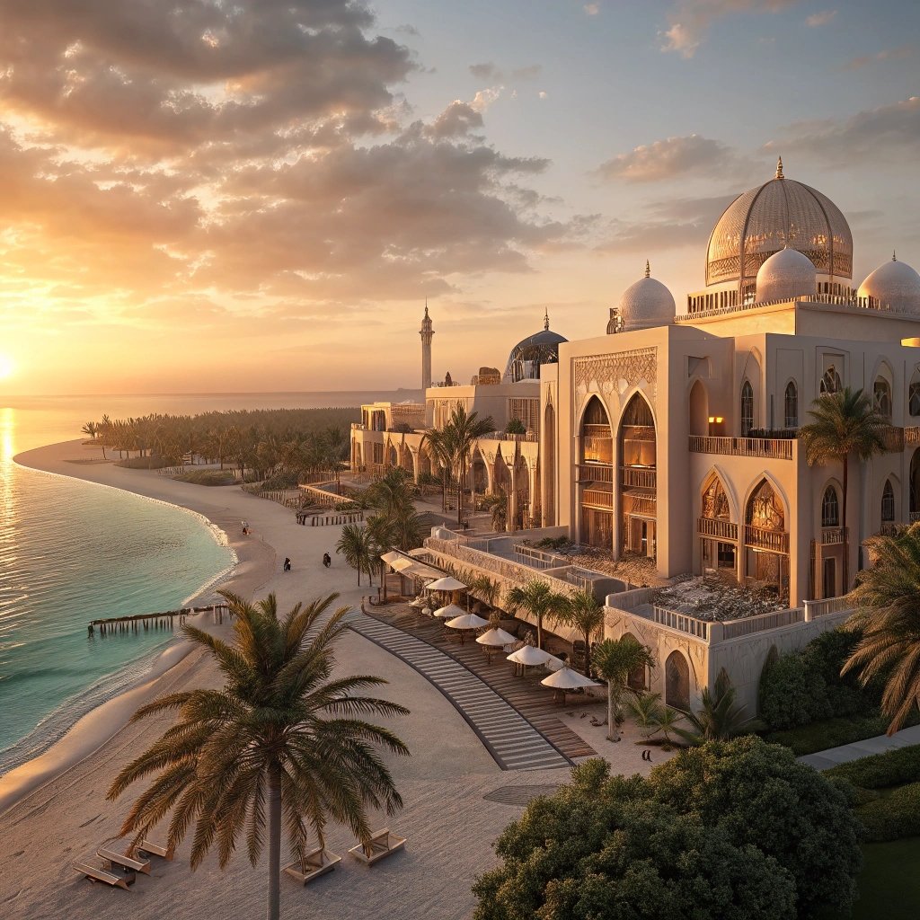 Boutique Hotel Management Saudi