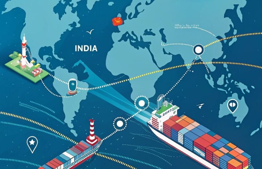 IMEC UK Gulf Trade