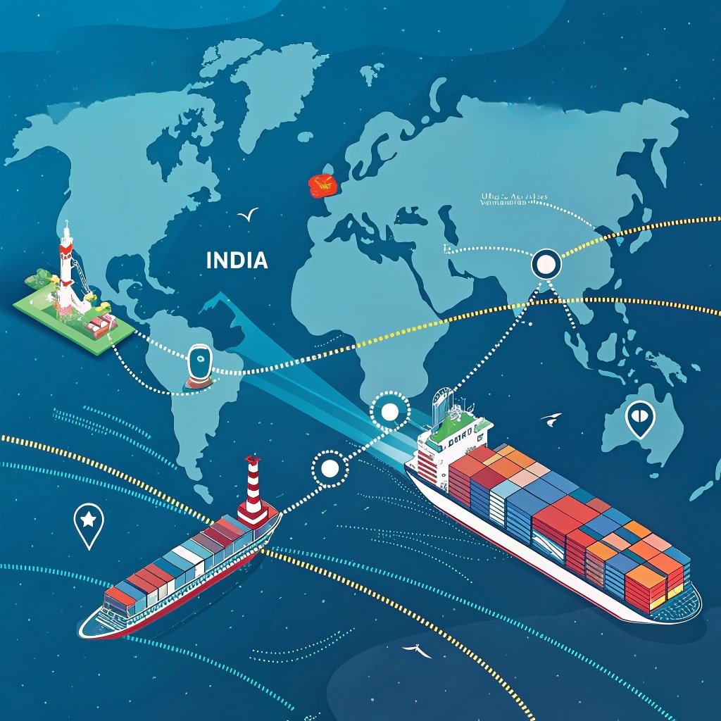 IMEC UK Gulf Trade
