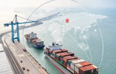 India UK Oman Trade Corridor