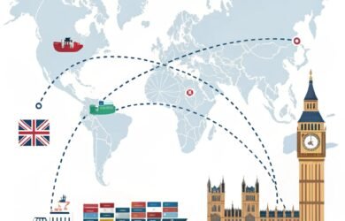 UK Market Entry Halal Trade