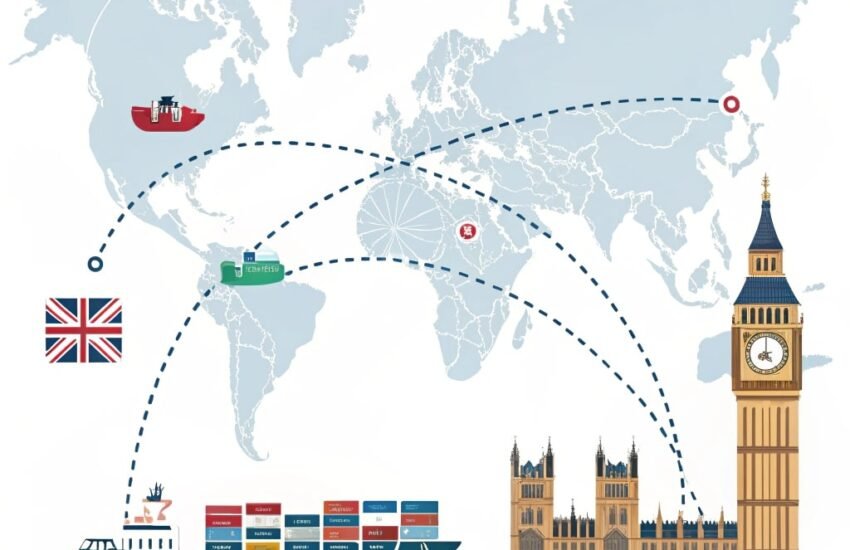 UK Market Entry Halal Trade