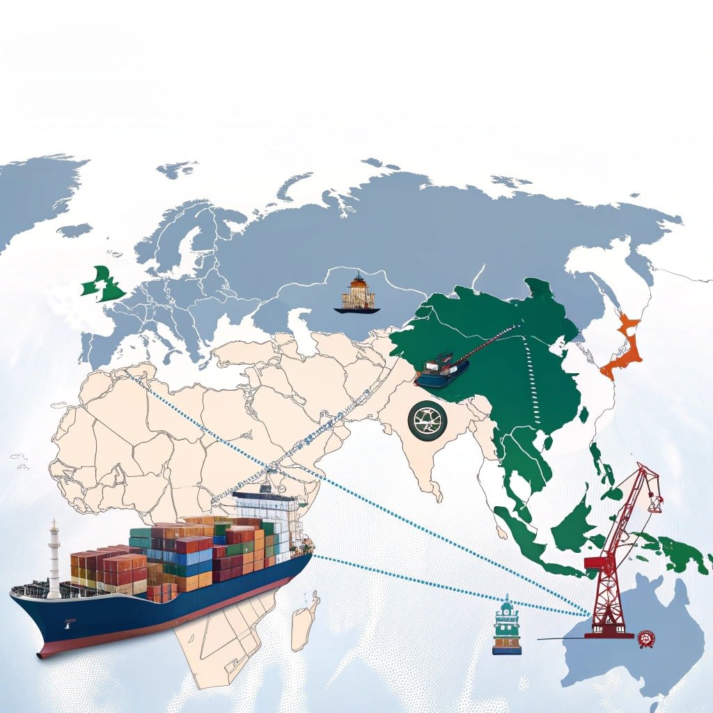 IMEC India Trade Growth