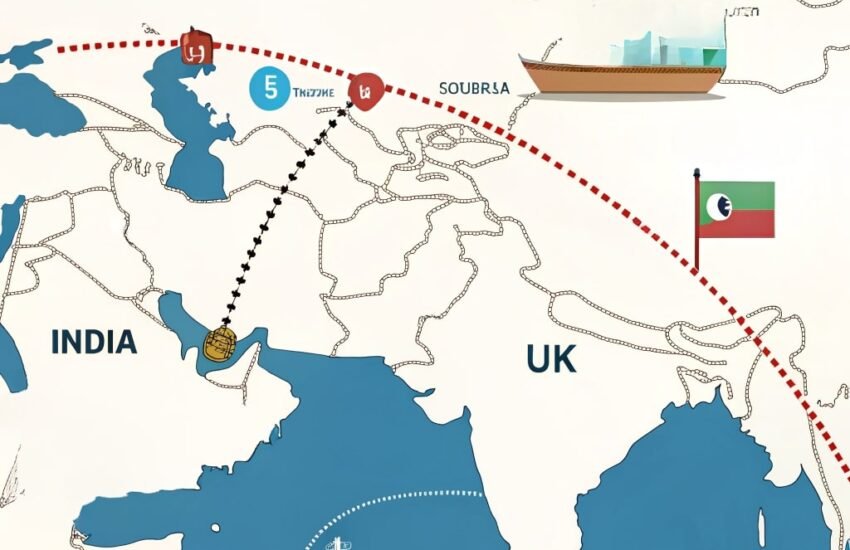 India Post-Brexit Trade
