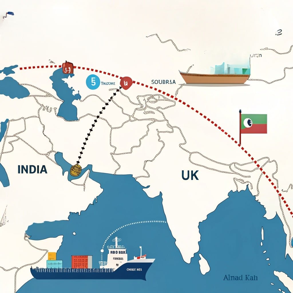 India Post-Brexit Trade