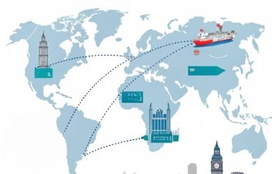 UK FMCG Growth Trade Routes