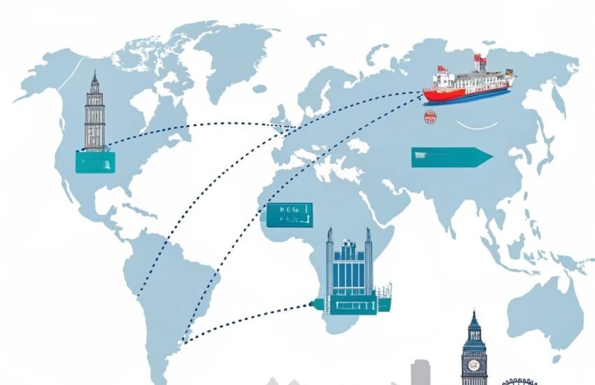 UK FMCG Growth Trade Routes