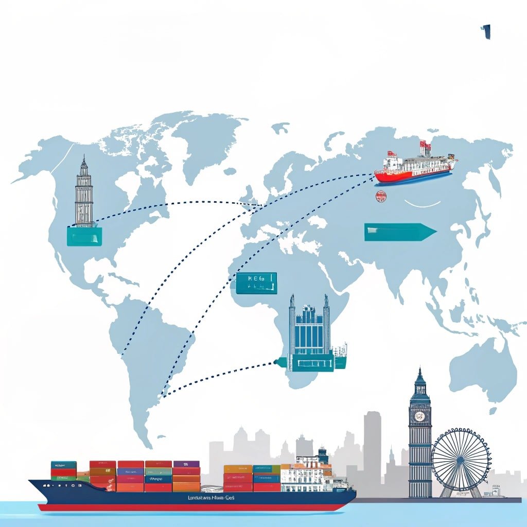 UK FMCG Growth Trade Routes