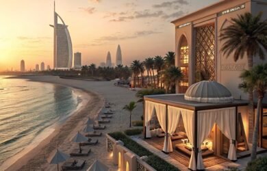 Luxury Hospitality Trends Saudi UAE