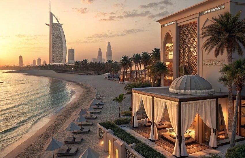 Luxury Hospitality Trends Saudi UAE