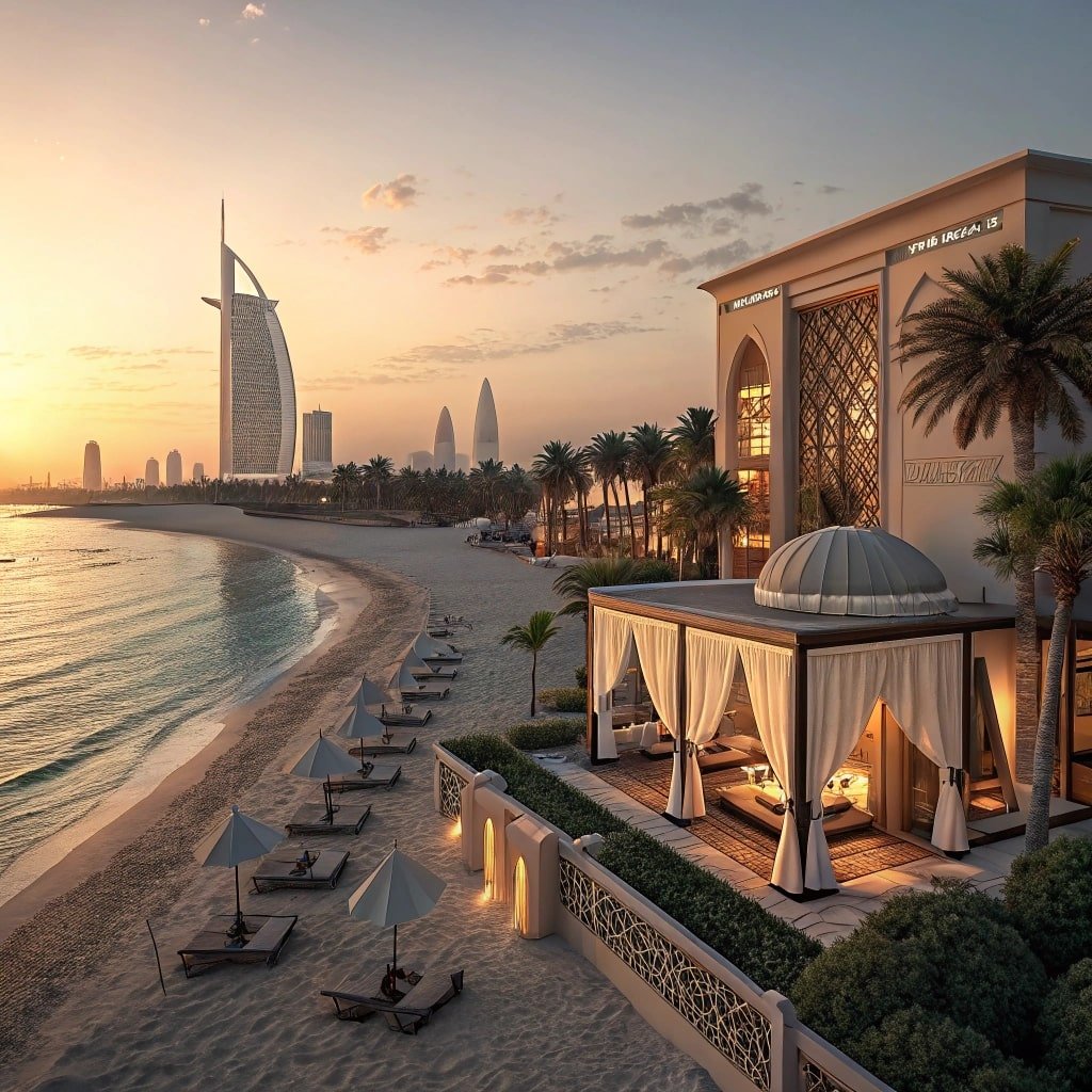 Luxury Hospitality Trends Saudi UAE