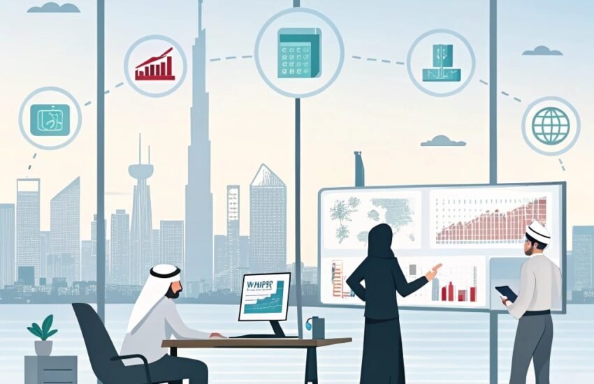 GCC supply chain post-COVID