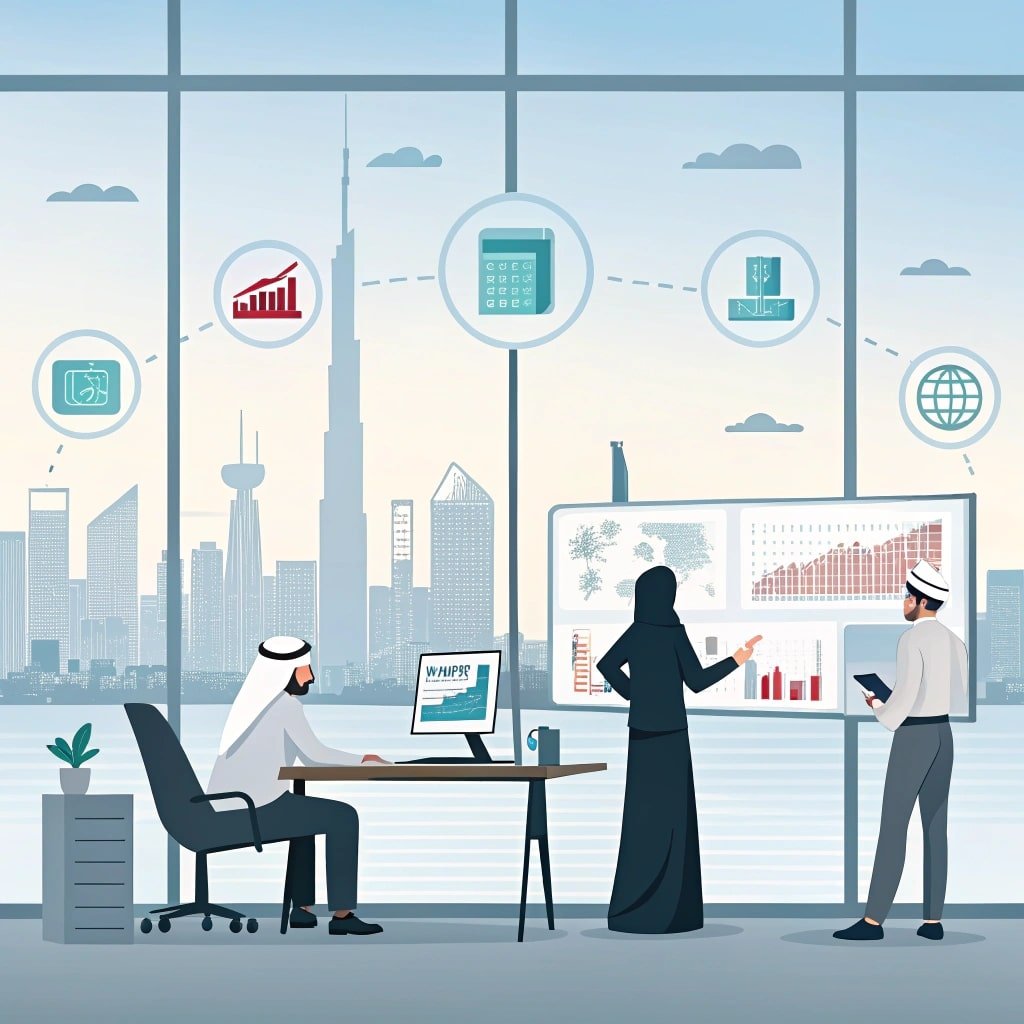 GCC supply chain post-COVID