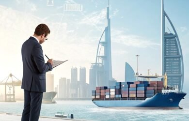 Gulf business recovery