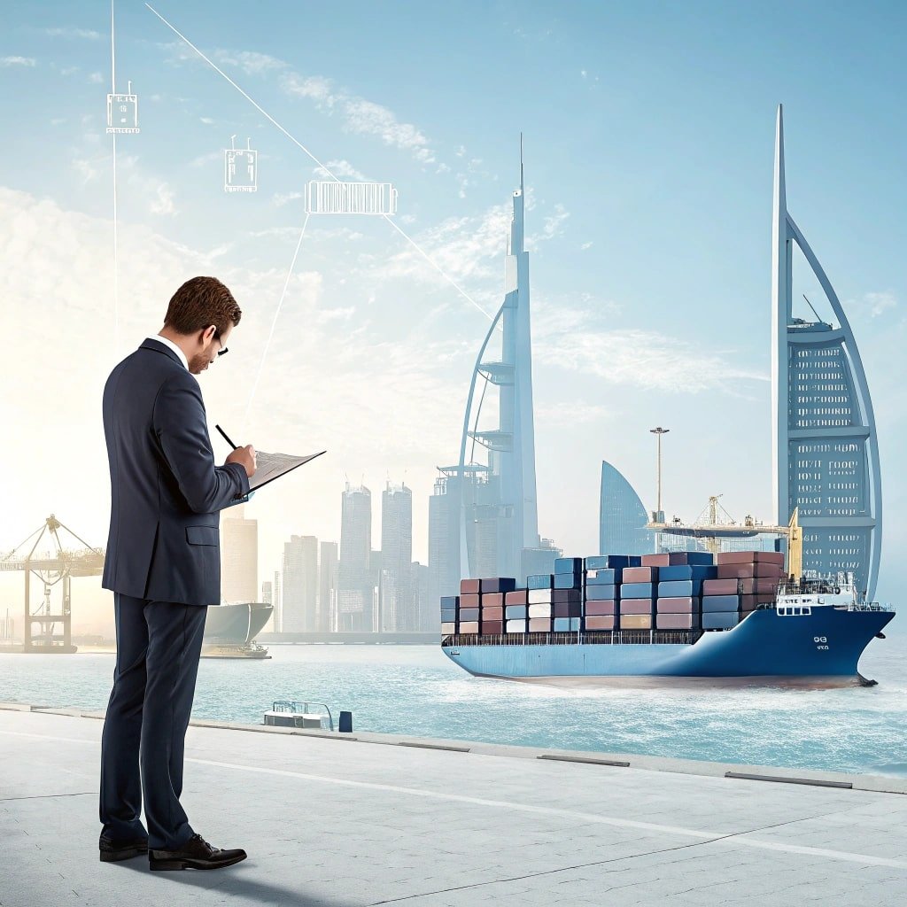 Gulf business recovery