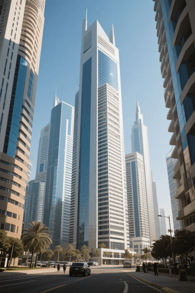 verify EOR partners Saudi Qatar