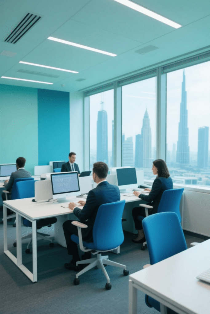 Employer of Record GCC