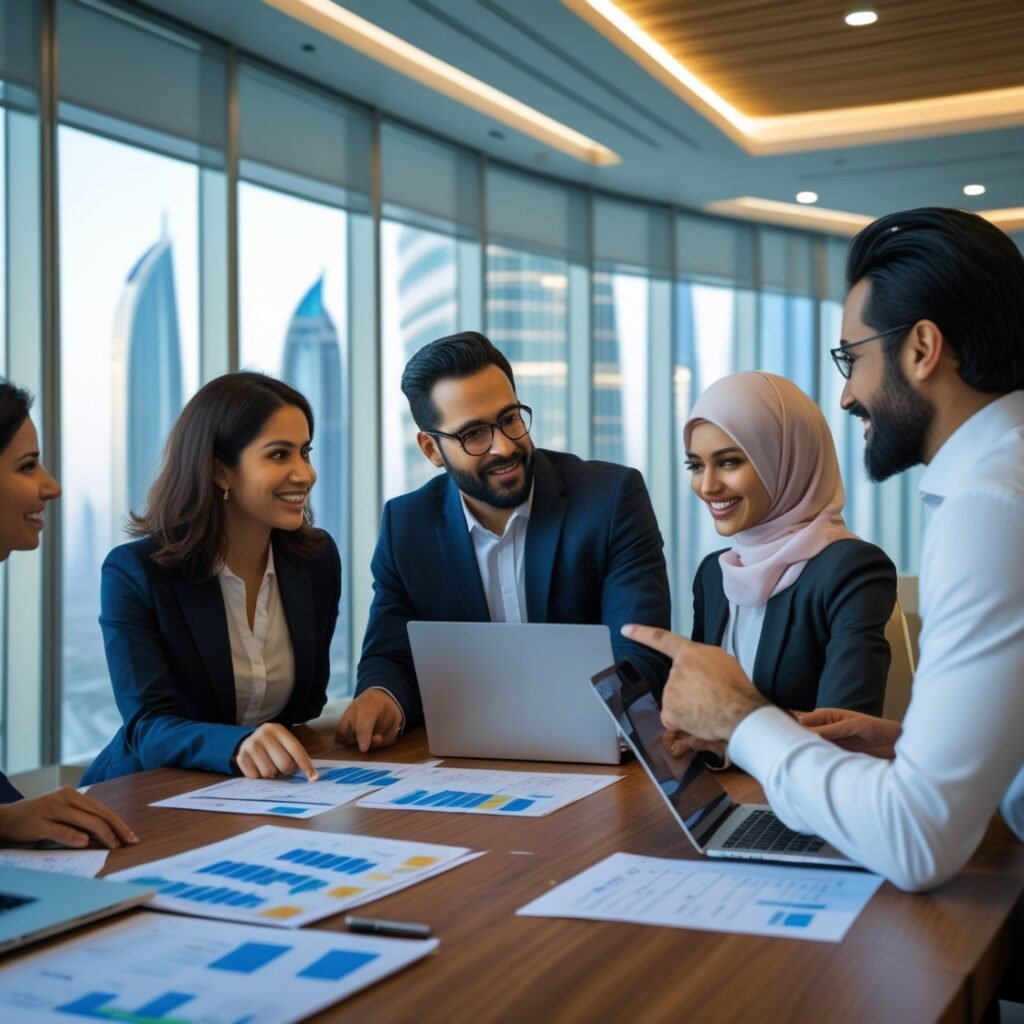 Qatar Free Zone EOR options