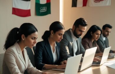 GCC payroll optimization