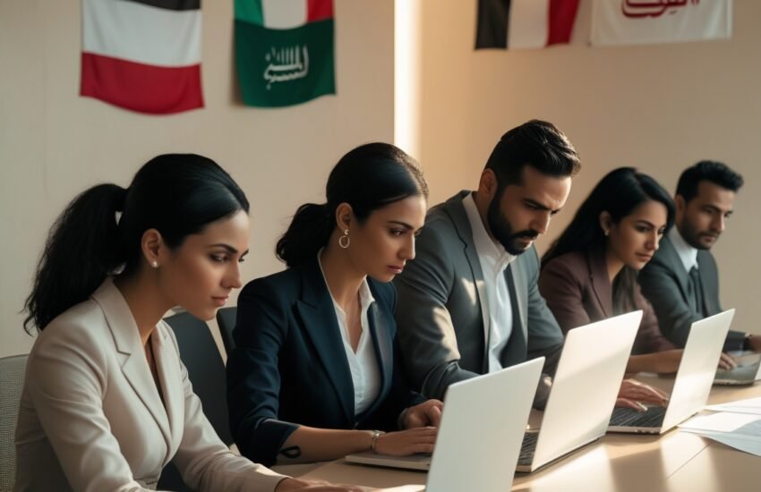 GCC payroll optimization