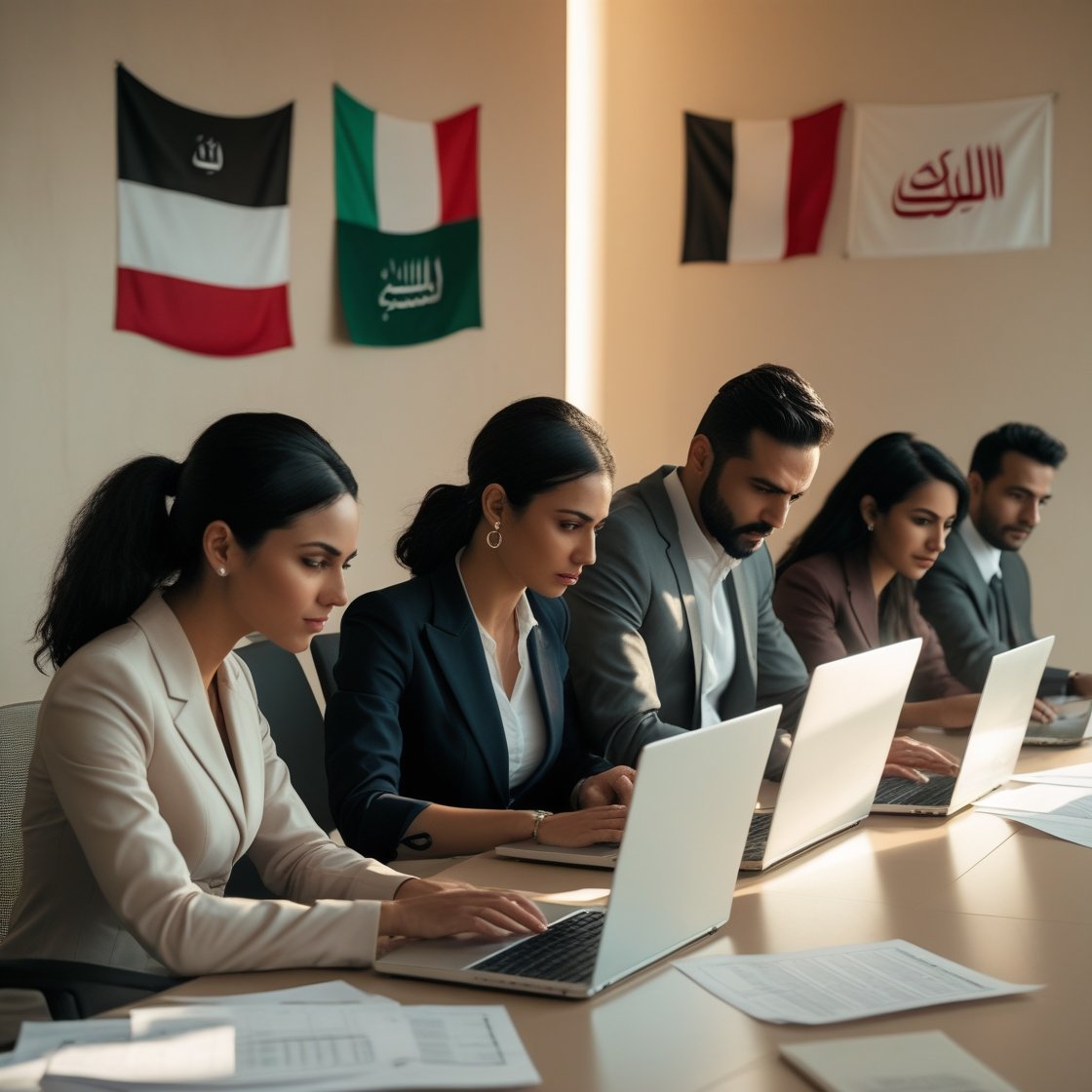 GCC payroll optimization