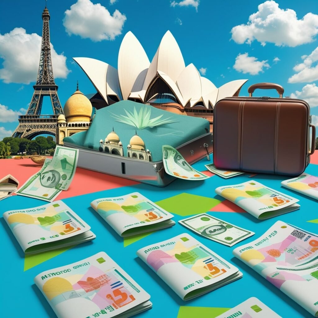 global nomad visas tax strategies 2025