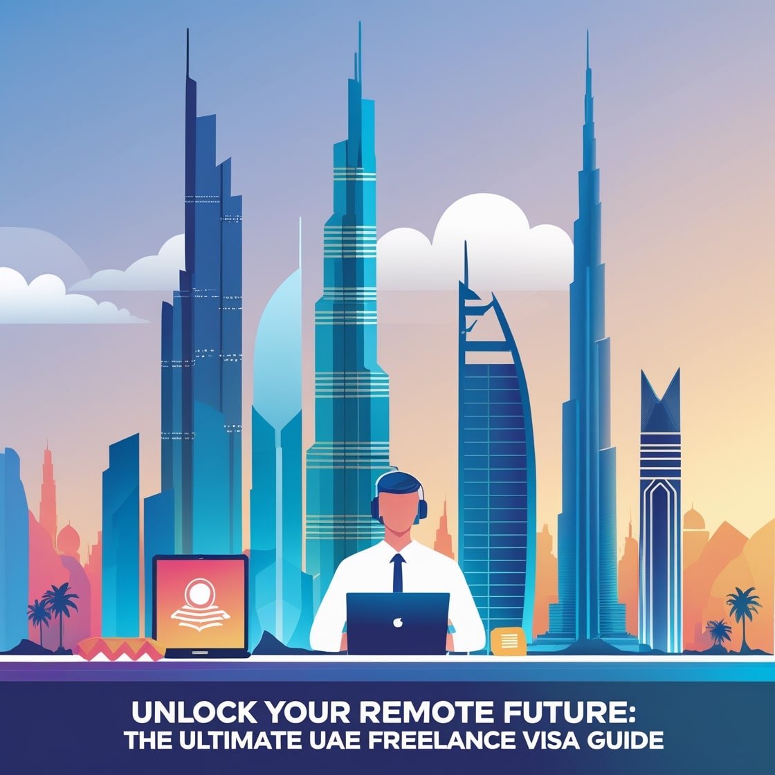 UAE freelance visa 2025