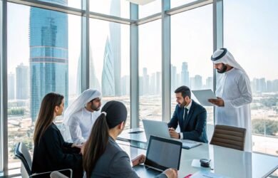 Employer of Record GCC
