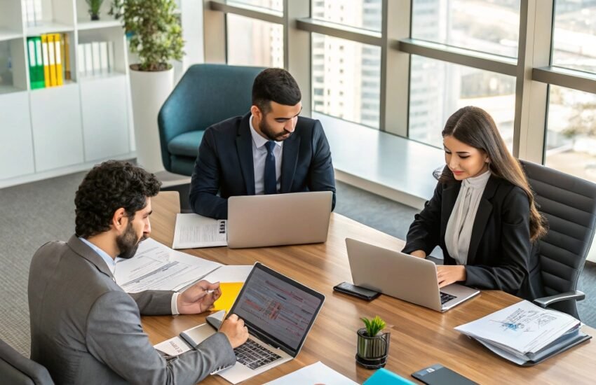 GCC hiring compliance