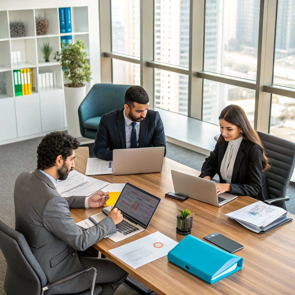 GCC hiring compliance