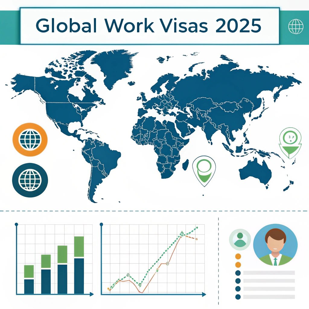 global work visas 2025