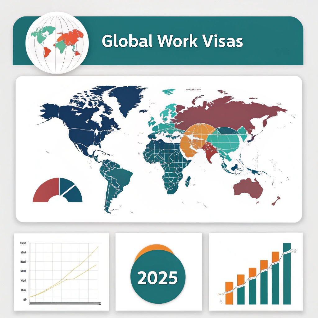 global work visas 2025