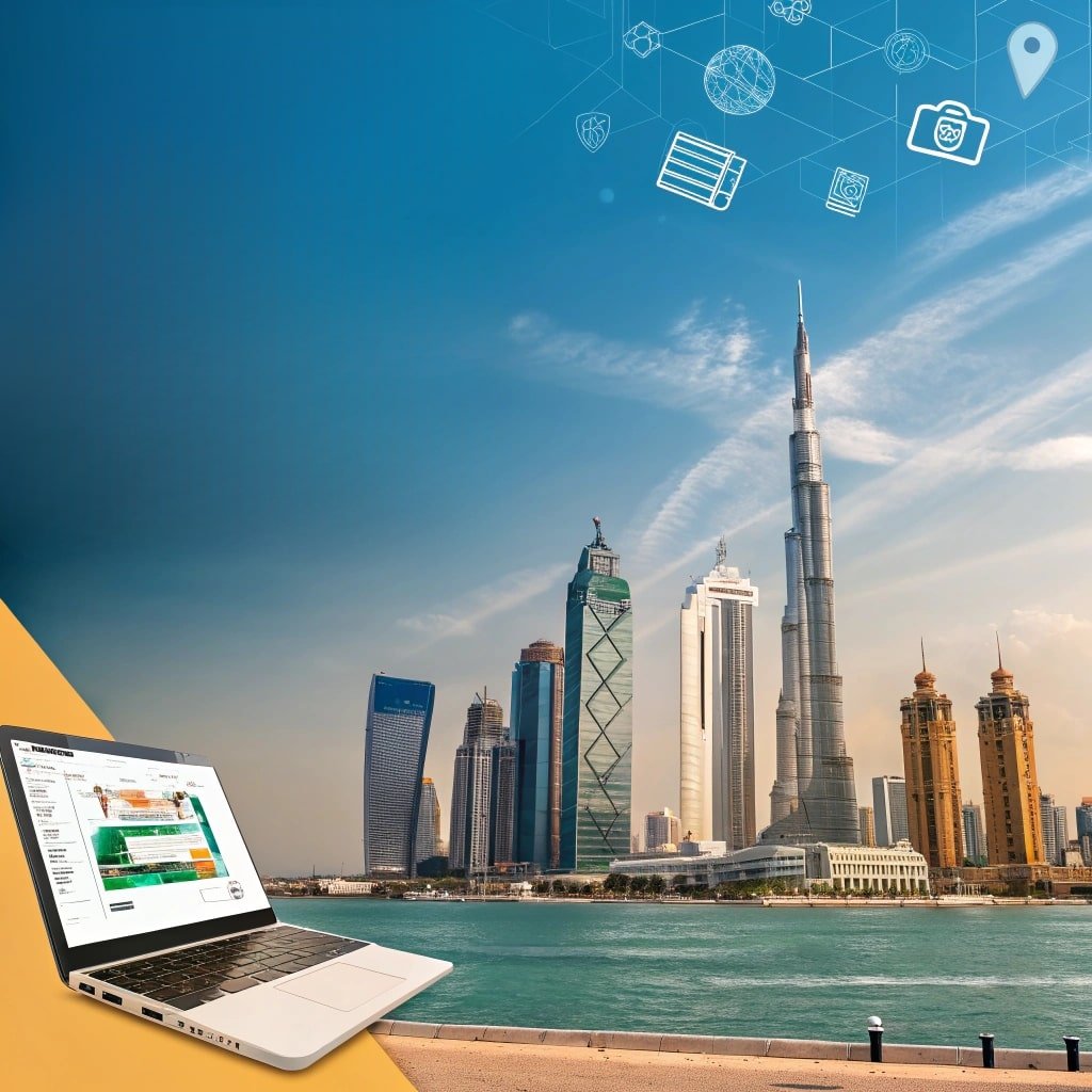 UAE freelance visa 2025