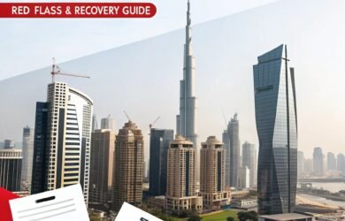Dubai PRO scams protection
