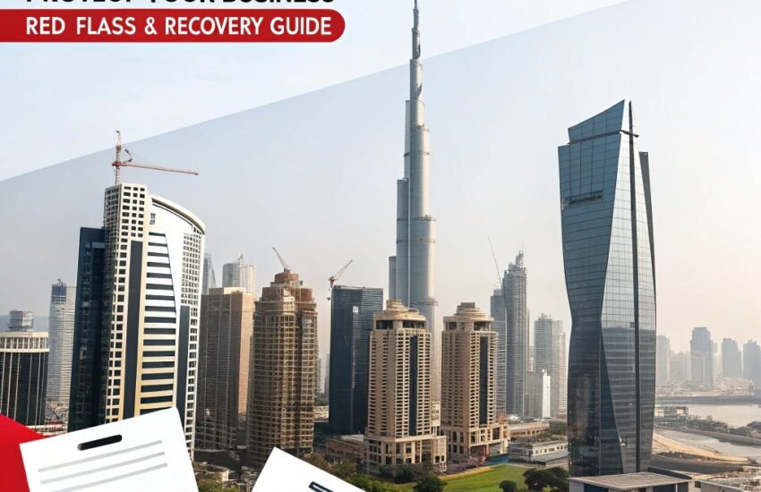 Dubai PRO scams protection
