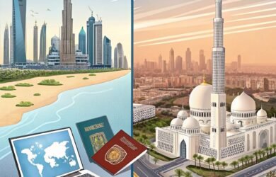 freelance visas tax-free strategies 2025