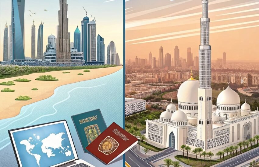 freelance visas tax-free strategies 2025