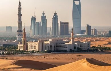 Saudi Premium Residency remote work