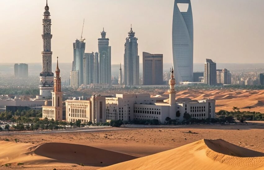 Saudi Premium Residency remote work