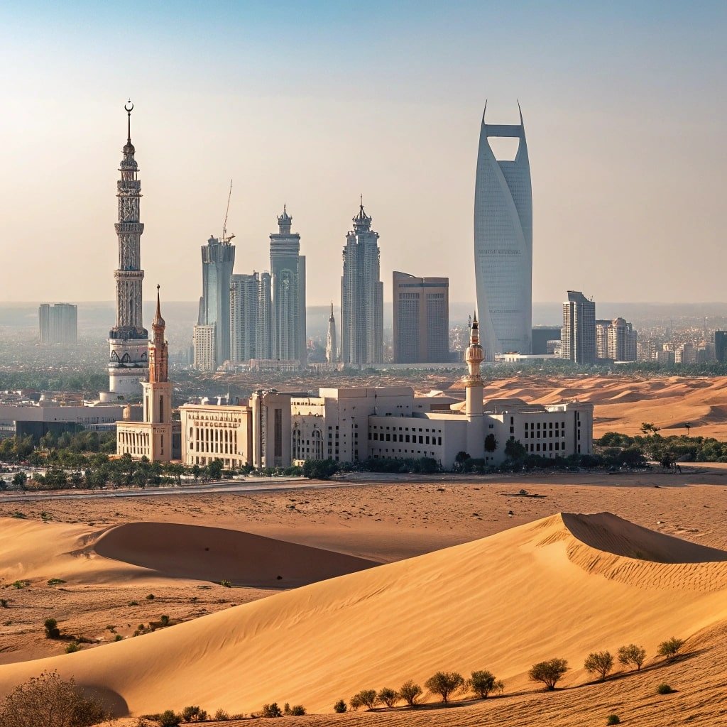 Saudi Premium Residency remote work