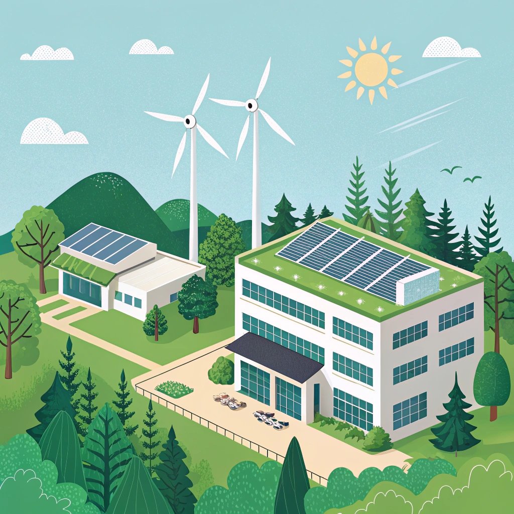 Oman carbon-neutral certification