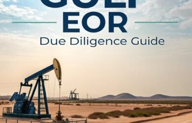 Gulf EOR due diligence