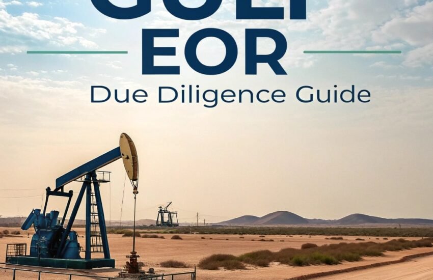 Gulf EOR due diligence