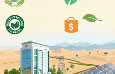 Gulf sustainability certifications