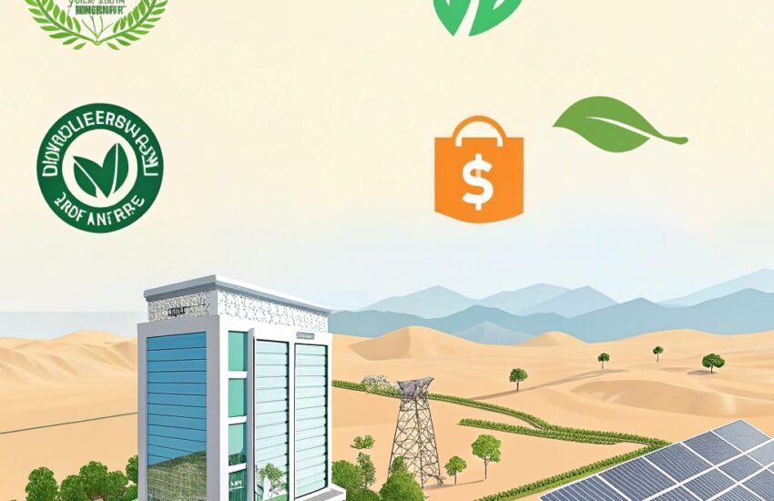 Gulf sustainability certifications