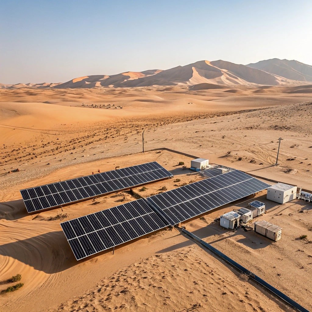 NEOM solar startups